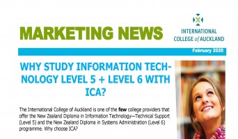 Why Study Information Technology Level 5 + Level 6 With ICA?