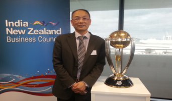 India NZ Business Council Year End Event for 2014