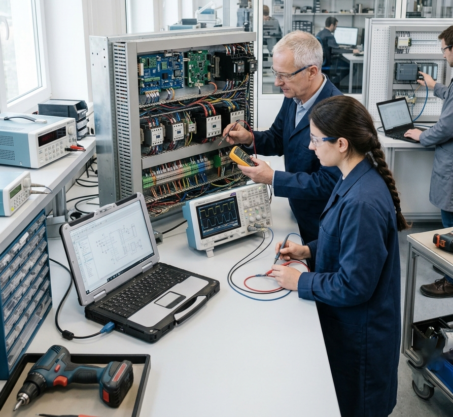 Electrical Engineering