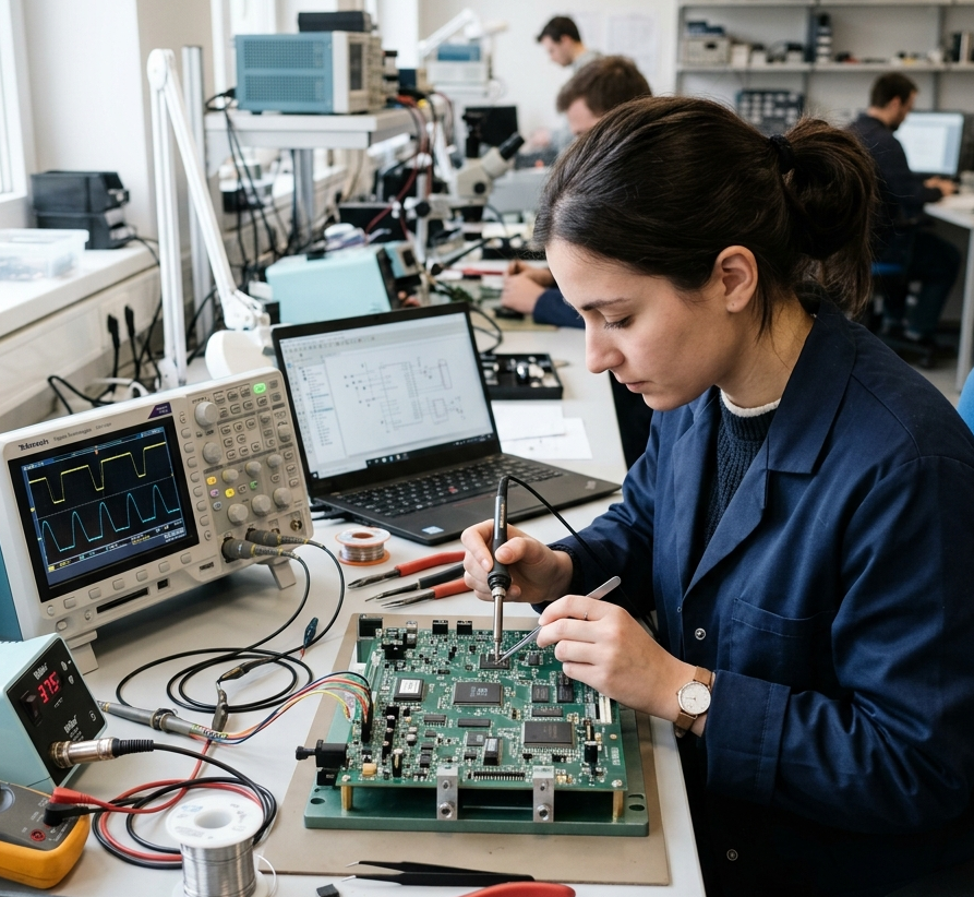 Electronics Engineering