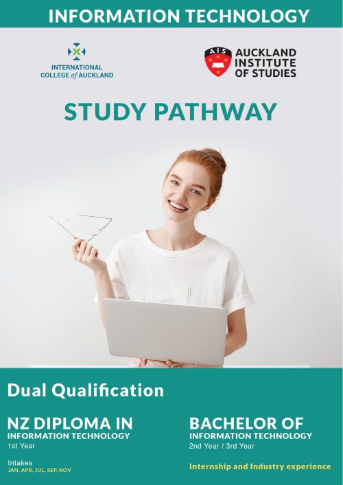 ICA and AIS Study Pathway &ndash; Dual Qualification flyer