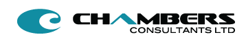 Chambers Consultants logo