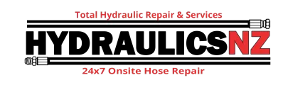 Hydraulics NZ logo
