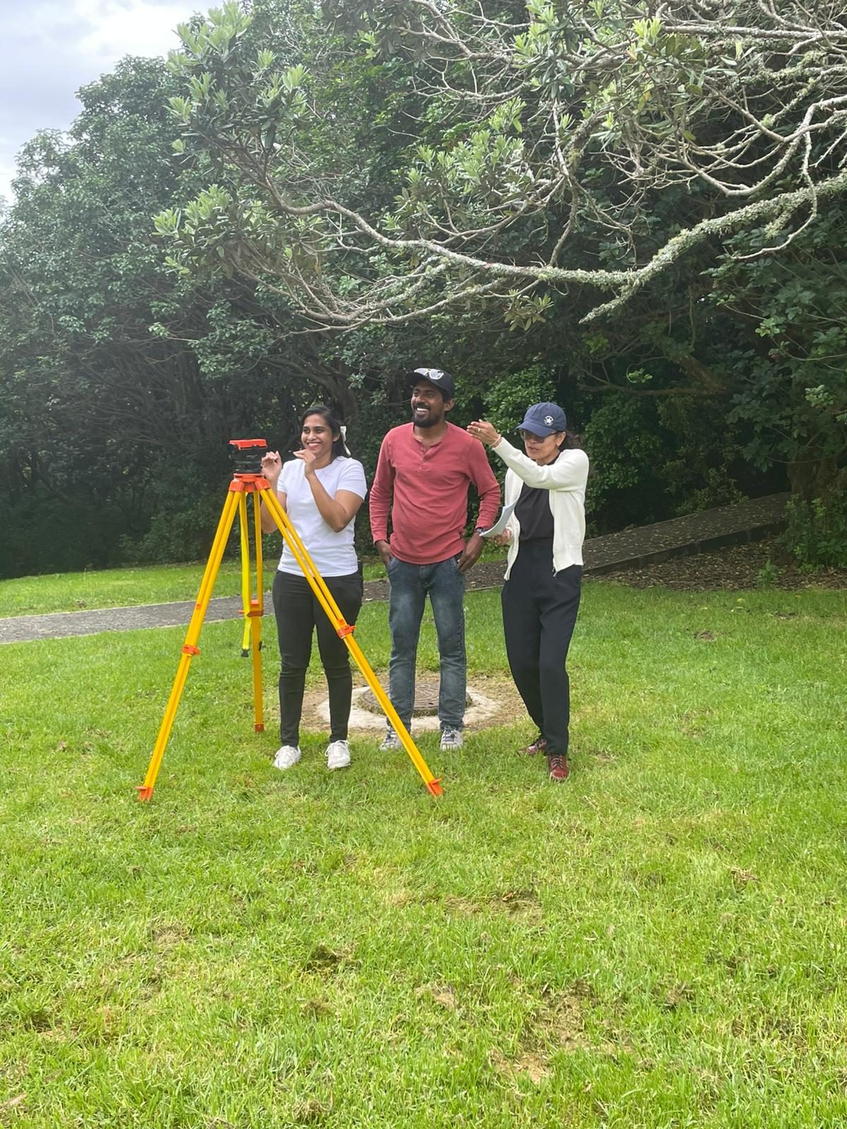 Gaining Hands-On Practical Experience - Civil Engineering