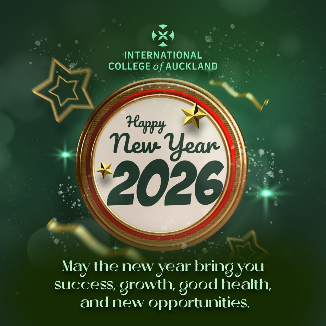 Wishing you a prosperous and joyful New Year!