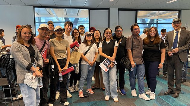 ICA Students Explore Waikato University and MIT