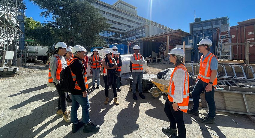 ESE Site Visit