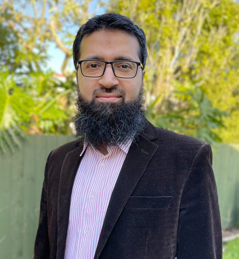 Dr. M. Faraz Shaikh