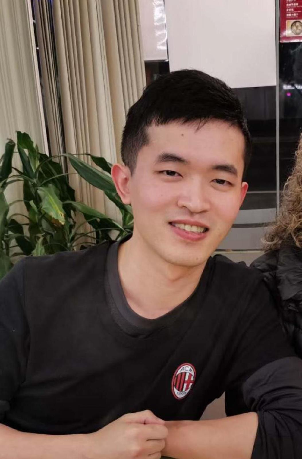 Dr. Ke Jiang