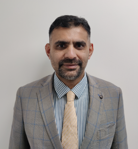 Dr. Faiz Rasool