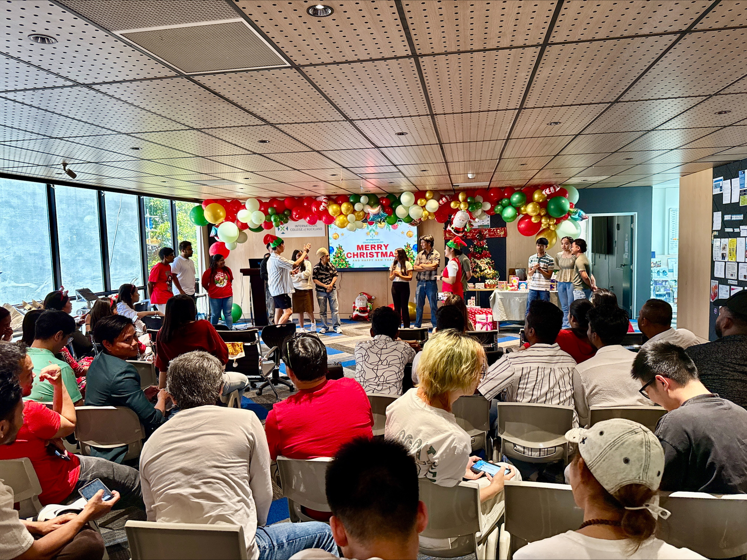 ICA Christmas Party 2025 – A Joyful Celebration of Community