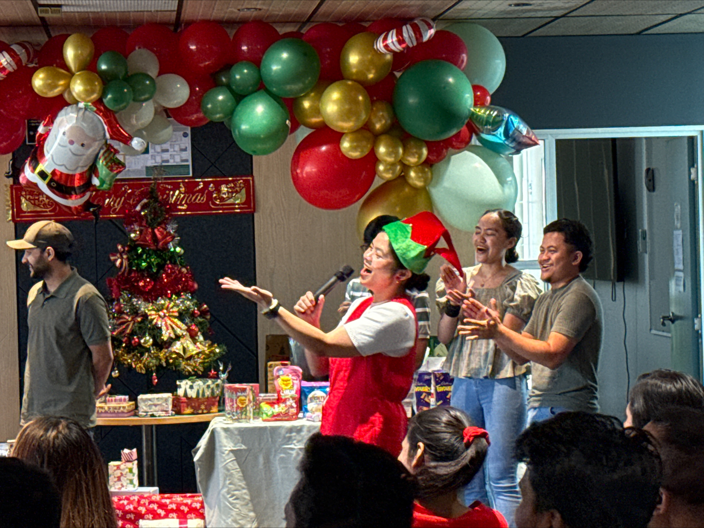 ICA Christmas Party 2025 – A Joyful Celebration of Community