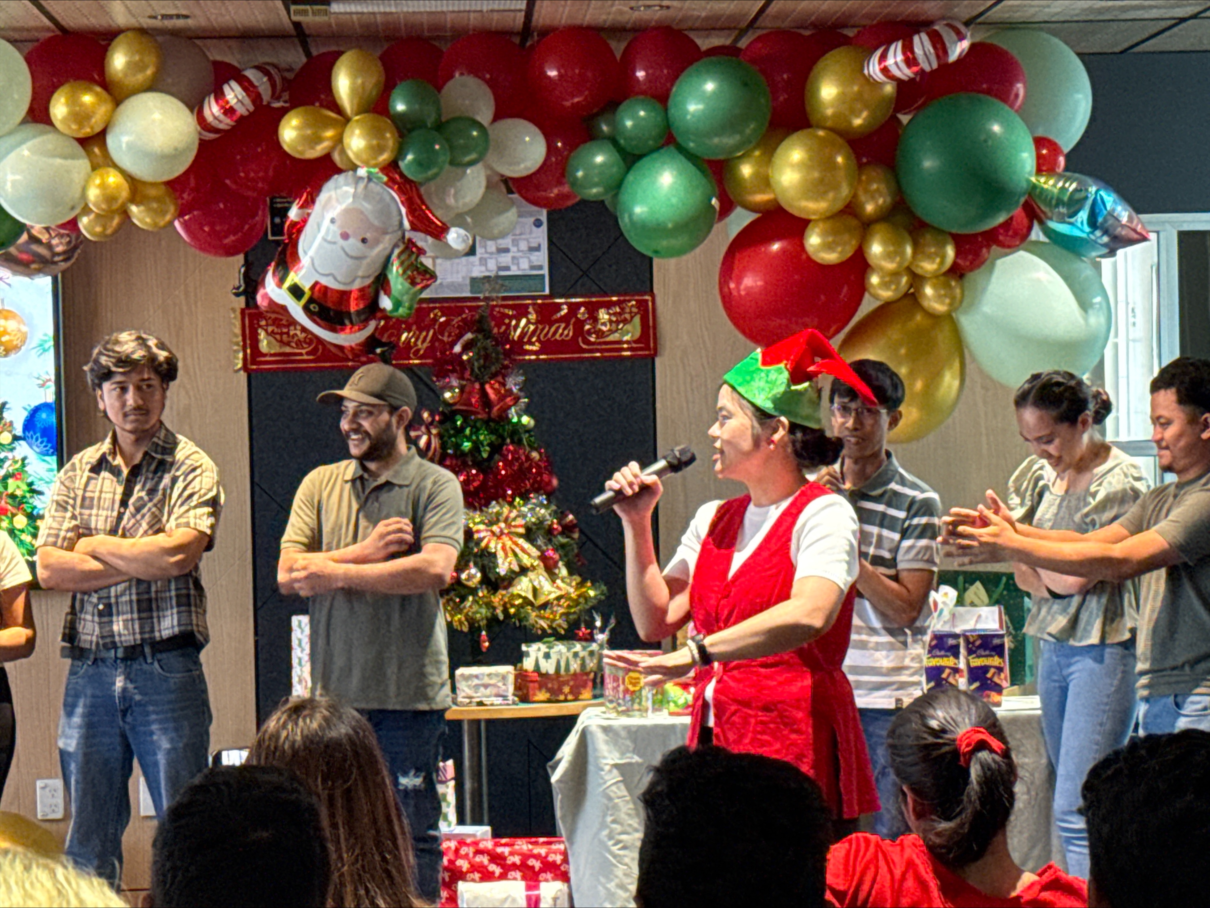 ICA Christmas Party 2025 – A Joyful Celebration of Community