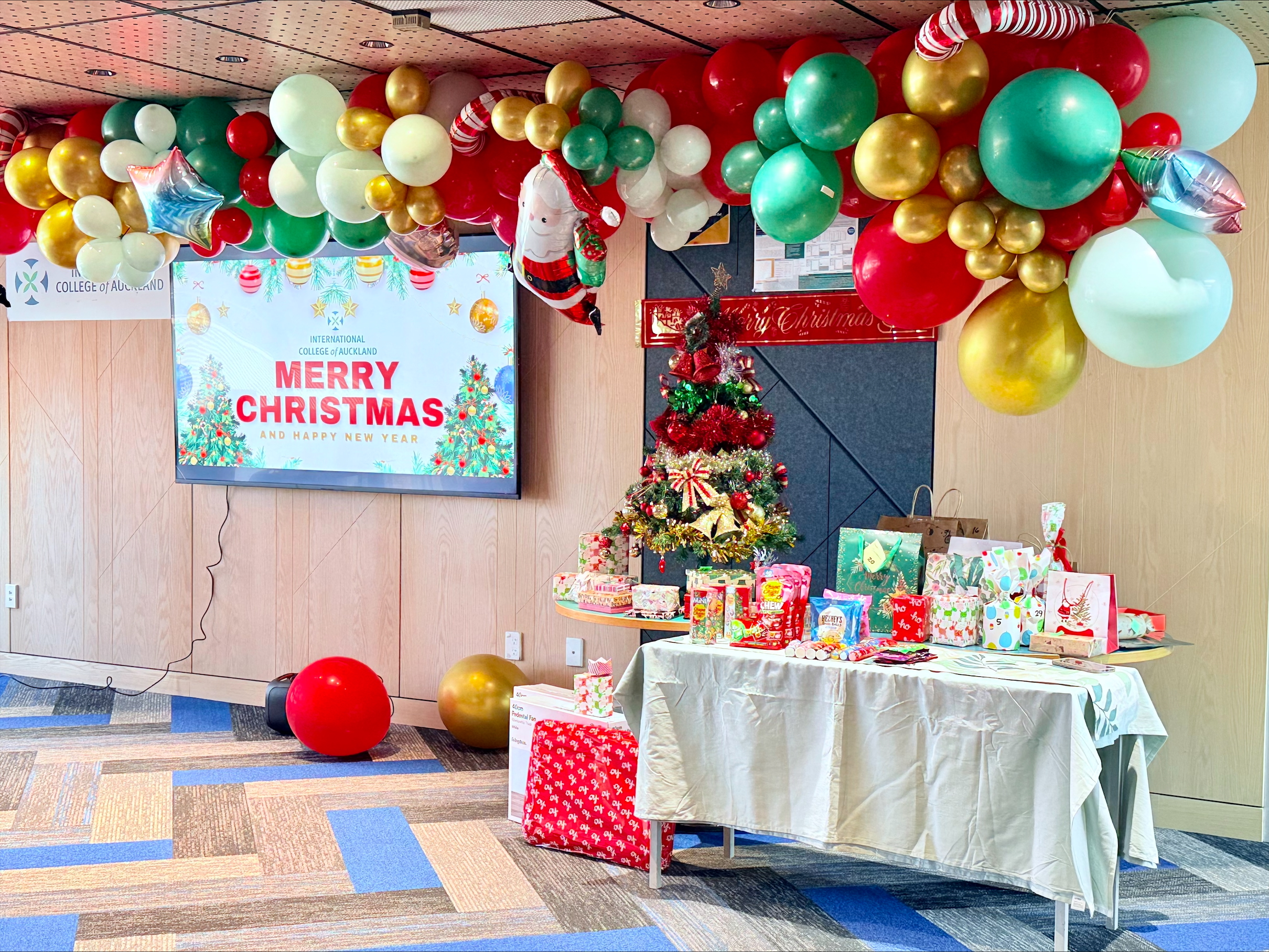 ICA Christmas Party 2025 – A Joyful Celebration of Community