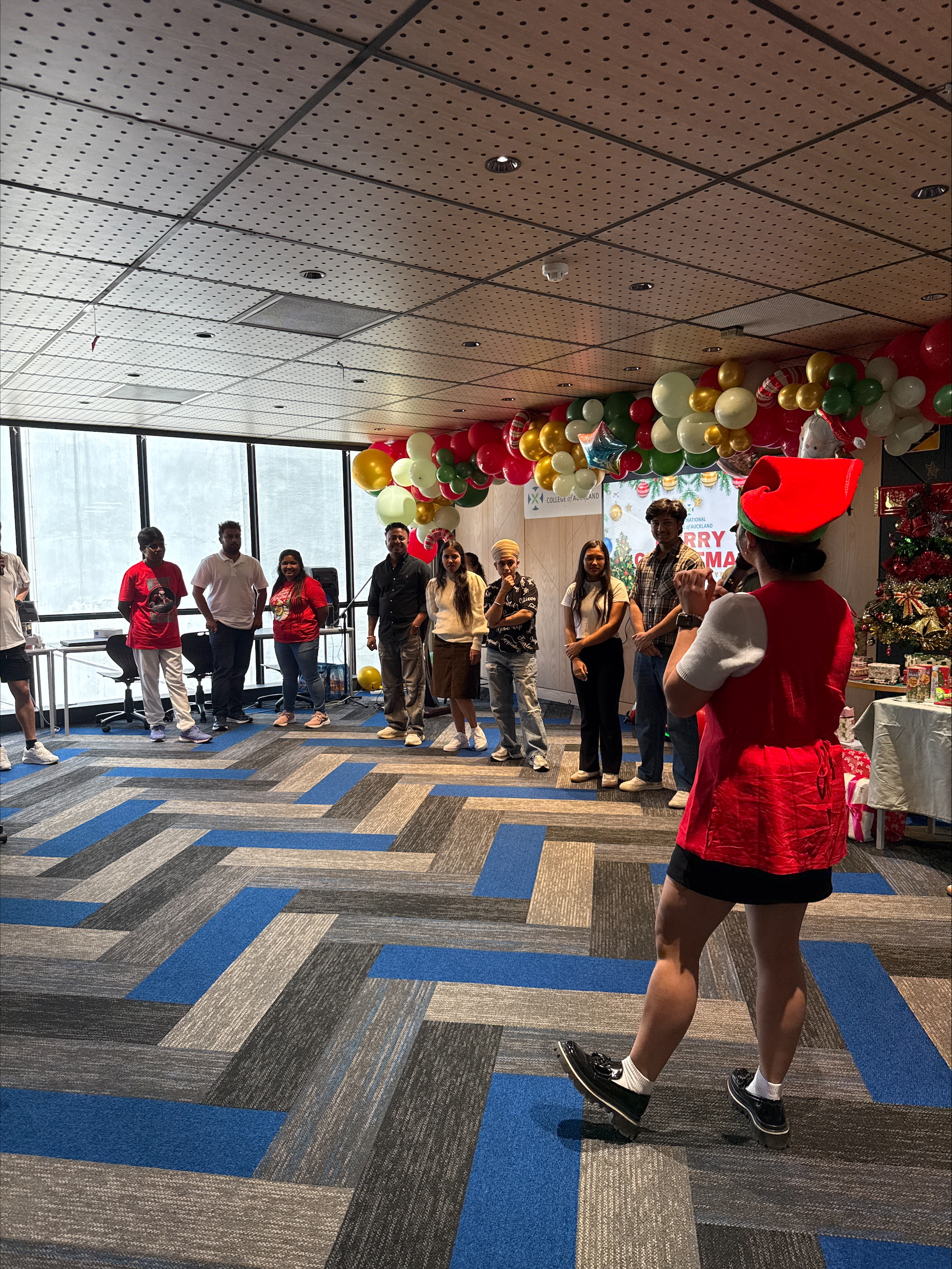 ICA Christmas Party 2025 – A Joyful Celebration of Community