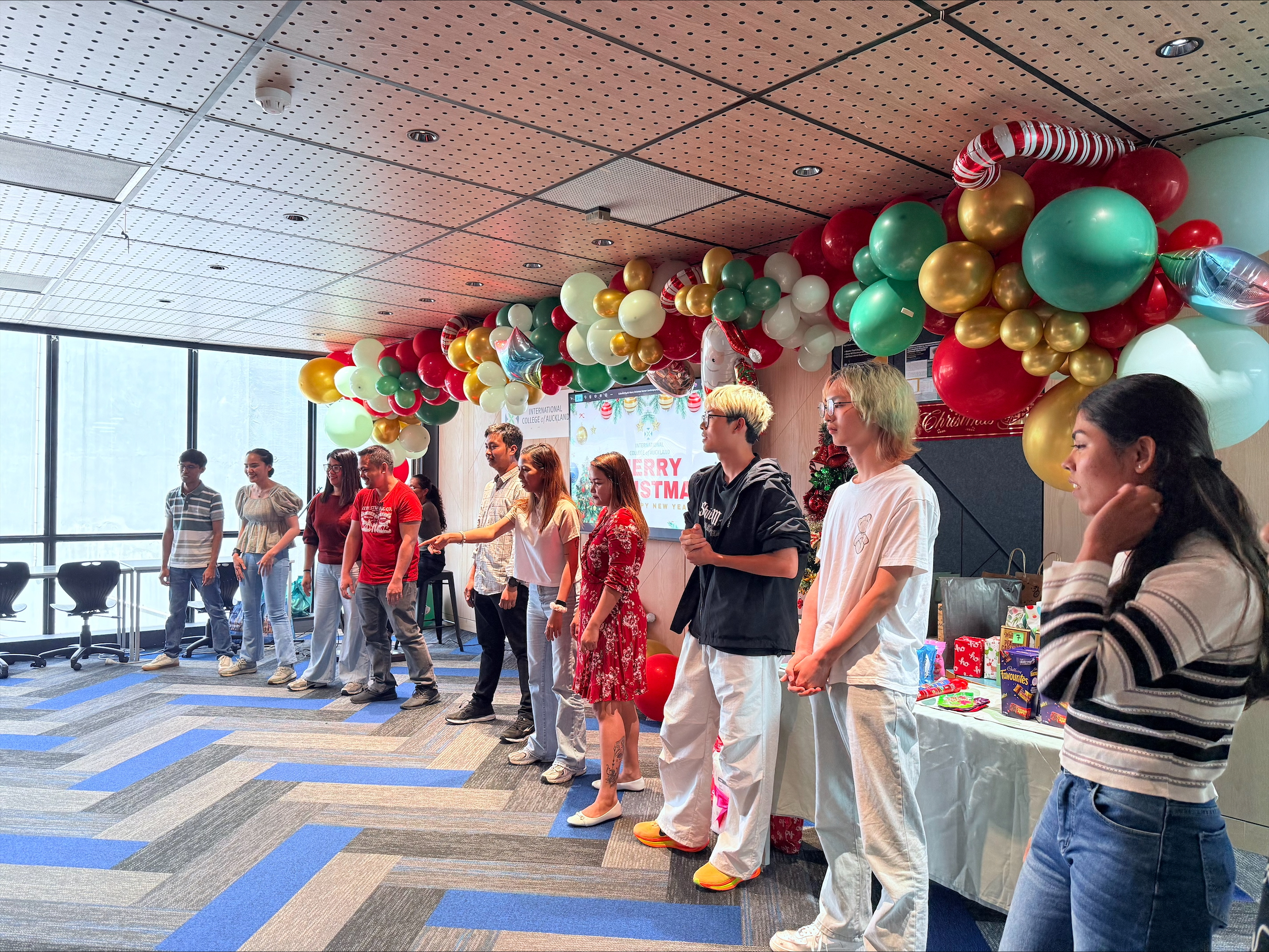 ICA Christmas Party 2025 – A Joyful Celebration of Community