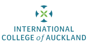 International College of Auckland Logo